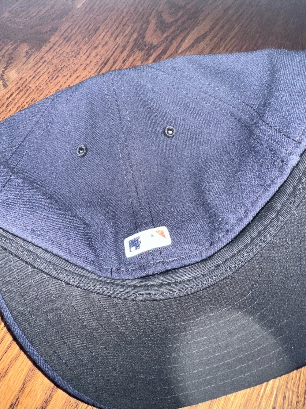 New Era St Louis Cardinals fitted cap low profile - Picture 3 of 4